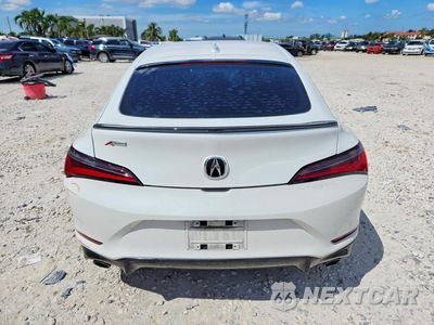 Zdjęcie 6 z 12 samochodu: 2023 ACURA INTEGRA A-SPEC VIN:19UDE4H31PA015539 - miniatura
