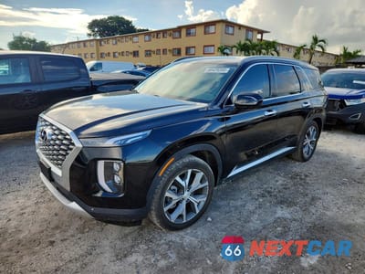 2020 HYUNDAI PALISADE SEL KM8R44HE8LU030438 - główne zdjęcie licytacji z USA - miniatura