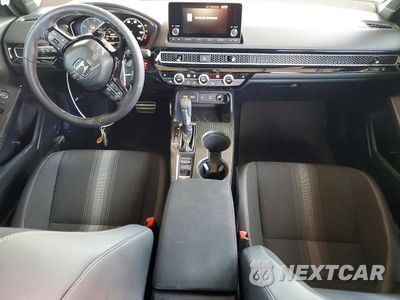 Zdjęcie 8 z 12 samochodu: 2025 HONDA CIVIC SPORT VIN:2HGFE4F87SH343193 - miniatura