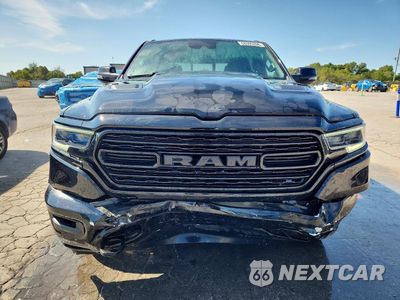 Piąte zdjęcie samochodu w środku: 2023 RAM 1500 LIMITED VIN:1C6SRFHT7PN618047 - miniatura