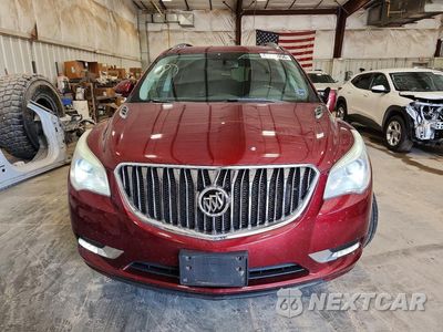 Piąte zdjęcie samochodu w środku: 2015 BUICK ENCLAVE VIN:5GAKVBKD8FJ312951 - miniatura