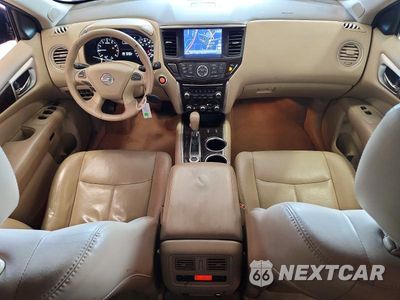 Zdjęcie 8 z 13 samochodu: 2014 NISSAN PATHFINDER SL VIN:5N1AR2MM0EC622280 - miniatura