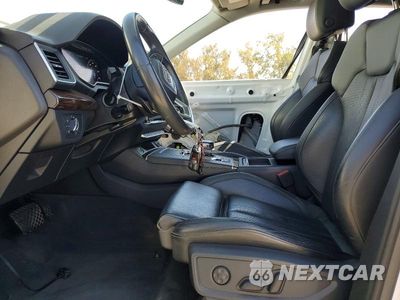 Zdjęcie 7 z 14 samochodu: 2018 AUDI Q5 PREMIUM PLUS VIN:WA1BNAFY7J2242006 - miniatura