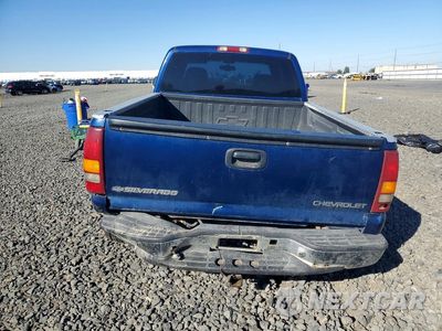 Zdjęcie 6 z 12 samochodu: 2000 CHEVROLET SILVERADO K1500 VIN:2GCEK19T0Y1232990 - miniatura