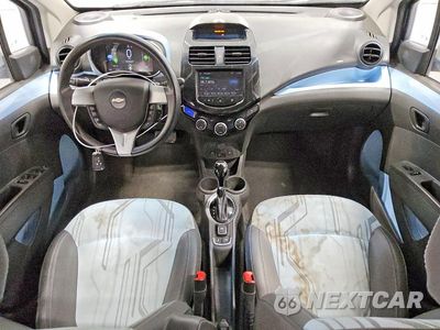 Zdjęcie 8 z 14 samochodu: 2014 CHEVROLET SPARK EV 1LT VIN:KL8CK6S06EC444165 - miniatura