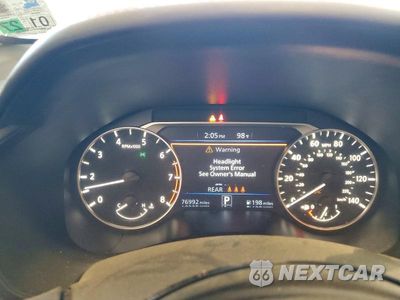 Zdjęcie 9 z 13 samochodu: 2024 NISSAN ALTIMA SR VIN:1N4BL4CVXRN362552 - miniatura