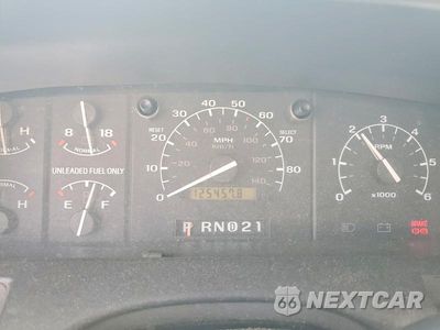 Zdjęcie 9 z 12 samochodu: 1995 FORD F150 VIN:1FTEX14N7SKB50921 - miniatura