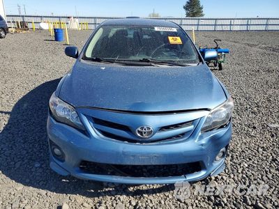 Piąte zdjęcie samochodu w środku: 2012 TOYOTA COROLLA S VIN:5YFBU4EE2CP020849 - miniatura