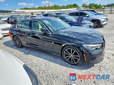 Czwarte zdjęcie samochodu z boku: 2020 BMW 330I VIN:3MW5R1J09L8B03828 - miniatura
