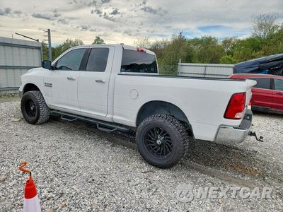 Drugie zdjęcie samochodu z przodu: 2014 RAM 1500 SLT VIN:1C6RR7GT1ES345708 - miniatura