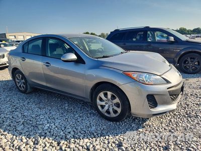 Czwarte zdjęcie samochodu z boku: 2013 MAZDA 3 I VIN:JM1BL1U70D1844942 - miniatura
