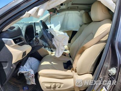 Zdjęcie 7 z 13 samochodu: 2023 TOYOTA HIGHLANDER XLE VIN:5TDKDRAH6PS000503 - miniatura
