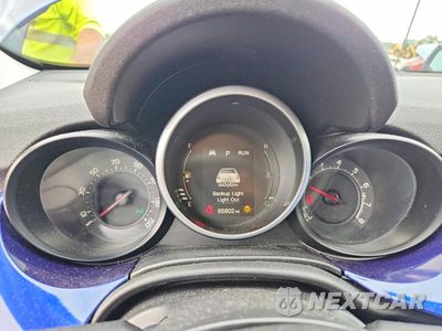 Zdjęcie 9 z 12 samochodu: 2016 FIAT 500X EASY VIN:ZFBCFYBT7GP368648 - miniatura