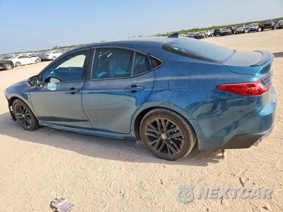 Drugie zdjęcie samochodu z przodu: 2025 TOYOTA CAMRY SE VIN:4T1DAACK0SU003408 - miniatura