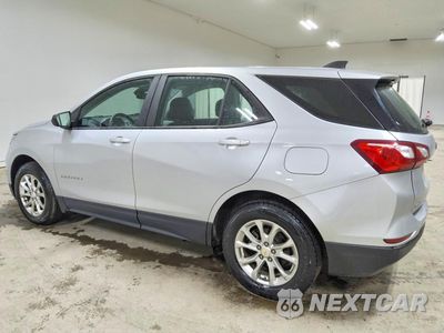 Drugie zdjęcie samochodu z przodu: 2020 CHEVROLET EQUINOX LS VIN:2GNAXSEV2L6183372 - miniatura
