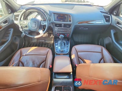 Zdjęcie 8 z 12 samochodu: 2012 AUDI Q5 PRESTIGE VIN:WA1WKAFPXCA033921 - miniatura