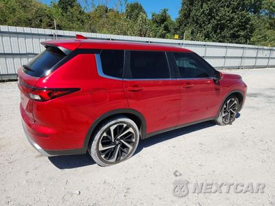 Trzecie zdjęcie samochodu z tyłu: 2024 MITSUBISHI OUTLANDER SE VIN:JA4J3VA88RZ011862 - miniatura