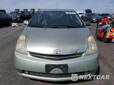 Piąte zdjęcie samochodu w środku: 2008 TOYOTA PRIUS BASE VIN:JTDKB20U583322855 - miniatura