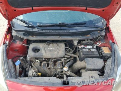 Zdjęcie 11 z 12 samochodu: 2017 KIA RIO LX VIN:KNADM4A39H6049659 - miniatura