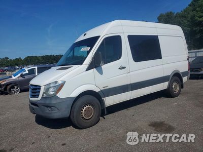 2015 FREIGHTLINER SPRINTER 2500 WDRPE7DC8FP105852 - główne zdjęcie licytacji z USA - miniatura