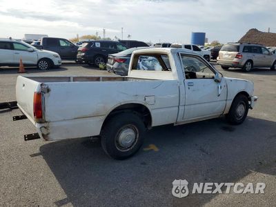 Trzecie zdjęcie samochodu z tyłu: 1986 ISUZU PUP VIN:JAABL14A7G0775695 - miniatura