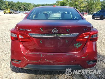 Zdjęcie 6 z 12 samochodu: 2019 NISSAN SENTRA SV VIN:3N1AB7AP2KY433303 - miniatura
