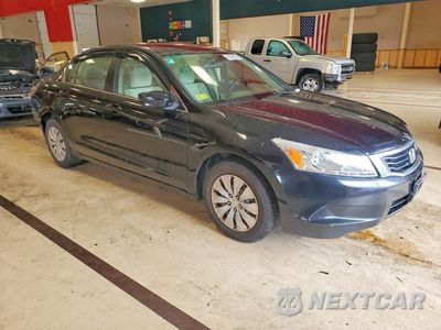 Czwarte zdjęcie samochodu z boku: 2008 HONDA ACCORD LX VIN:1HGCP26338A060237 - miniatura