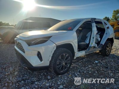 2024 TOYOTA RAV4 LIMITED JTMD6RFV1RJ048797 - główne zdjęcie licytacji z USA - miniatura