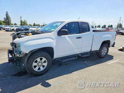 2015 GMC CANYON 1GTH5AEA6F1230186 - główne zdjęcie licytacji z USA - miniatura