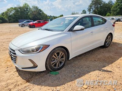 2017 HYUNDAI ELANTRA VALUE EDITION 5NPD84LF4HH194127 - główne zdjęcie licytacji z USA - miniatura
