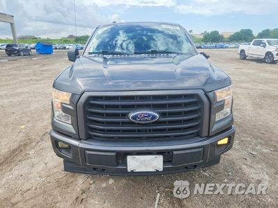 Piąte zdjęcie samochodu w środku: 2017 FORD F150 SUPERCREW VIN:1FTEW1EF8HFC71467 - miniatura
