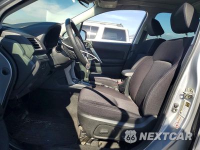 Zdjęcie 7 z 13 samochodu: 2018 SUBARU FORESTER 2.5I PREMIUM VIN:JF2SJAGC5JH549371 - miniatura