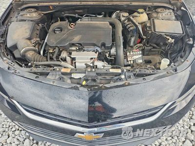 Zdjęcie 11 z 12 samochodu: 2016 CHEVROLET MALIBU LS VIN:1G1ZB5ST3GF349613 - miniatura