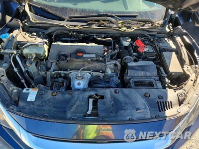Zdjęcie 11 z 12 samochodu: 2018 HONDA CIVIC LX VIN:19XFC2F58JE007531 - miniatura