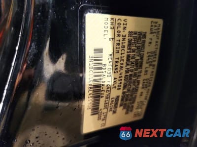 Zdjęcie 12 z 12 samochodu: 2008 NISSAN VERSA 1.8 S VIN:3N1BC11EX8L455908 - miniatura