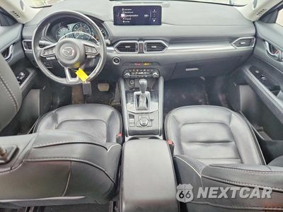 Zdjęcie 8 z 13 samochodu: 2024 MAZDA CX-5 PREMIUM VIN:JM3KFBDL6R0526242 - miniatura