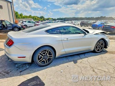 Trzecie zdjęcie samochodu z tyłu: 2019 FORD MUSTANG VIN:1FA6P8TH1K5150779 - miniatura