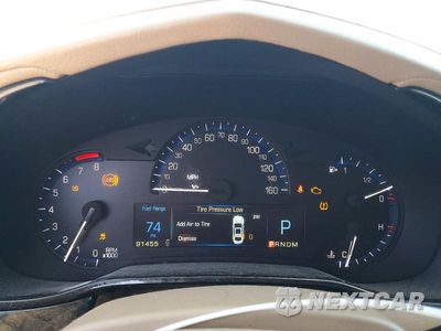 Zdjęcie 9 z 12 samochodu: 2014 CADILLAC CTS LUXURY COLLECTION VIN:1G6AX5S32E0156989 - miniatura