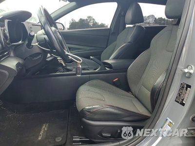 Zdjęcie 7 z 12 samochodu: 2022 HYUNDAI ELANTRA N LINE VIN:KMHLR4AF7NU336060 - miniatura