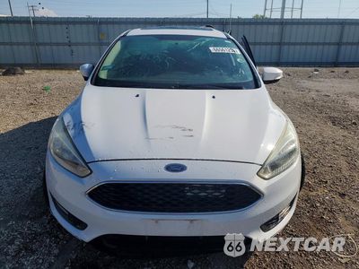 Piąte zdjęcie samochodu w środku: 2016 FORD FOCUS SE VIN:1FADP3K20GL368528 - miniatura