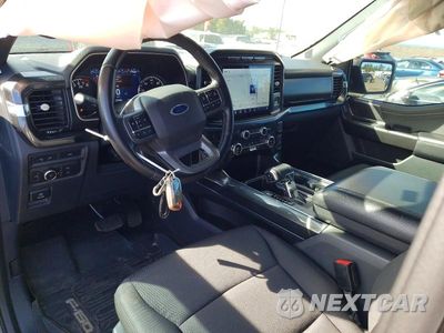 Zdjęcie 8 z 12 samochodu: 2021 FORD F150 SUPERCREW VIN:1FTFW1E59MKD21726 - miniatura