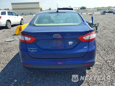 Zdjęcie 6 z 12 samochodu: 2015 FORD FUSION SE VIN:1FA6P0H79F5130464 - miniatura