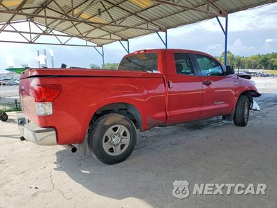 Trzecie zdjęcie samochodu z tyłu: 2013 TOYOTA TUNDRA DOUBLE CAB SR5 VIN:5TFRY5F19DX140414 - miniatura