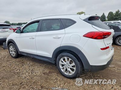 Drugie zdjęcie samochodu z przodu: 2019 HYUNDAI TUCSON VALUE VIN:KM8J33A4XKU950792 - miniatura