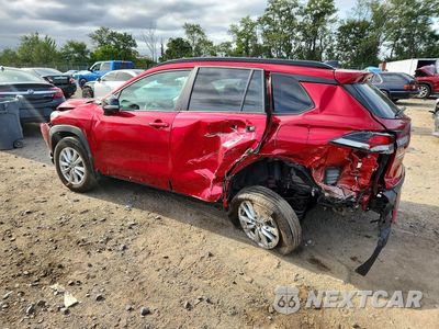 Drugie zdjęcie samochodu z przodu: 2026 TOYOTA COROLLA CROSS LE VIN:7MUCAABG5TV170775 - miniatura