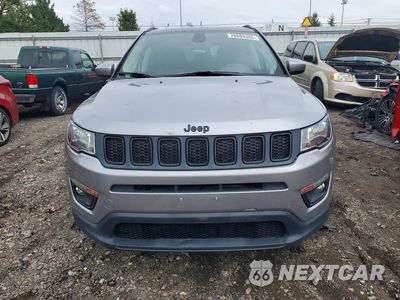 Piąte zdjęcie samochodu w środku: 2019 JEEP COMPASS LATITUDE VIN:3C4NJDBB9KT593064 - miniatura