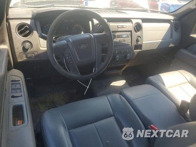 Zdjęcie 8 z 12 samochodu: 2013 FORD F150 SUPER CAB VIN:1FTEX1CM8DKF37960 - miniatura