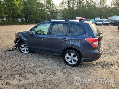 Drugie zdjęcie samochodu z przodu: 2016 SUBARU FORESTER 2.5I PREMIUM VIN:JF2SJAFC1GH548728 - miniatura