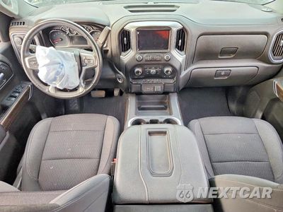 Zdjęcie 8 z 12 samochodu: 2021 CHEVROLET SILVERADO K1500 LT TRAIL BOSS VIN:3GCPYFELXMG458904 - miniatura