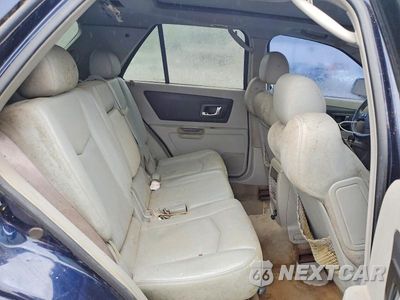 Zdjęcie 11 z 13 samochodu: 2006 CADILLAC SRX VIN:1GYEE637060134173 - miniatura